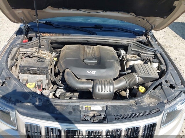 Продаж на аукціоні авто 2015 Jeep Grand Cherokee Limited, vin: 1C4RJEBG3FC199225, номер лоту: 46143735