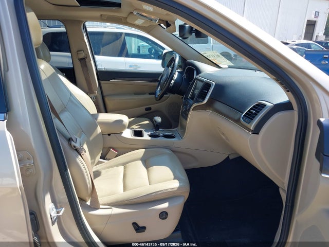 Продаж на аукціоні авто 2015 Jeep Grand Cherokee Limited, vin: 1C4RJEBG3FC199225, номер лоту: 46143735