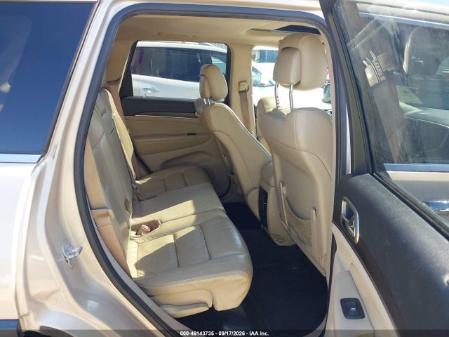 Продаж на аукціоні авто 2015 Jeep Grand Cherokee Limited, vin: 1C4RJEBG3FC199225, номер лоту: 46143735