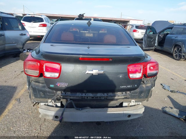 Aukcja sprzedaży 2015 Chevrolet Malibu 1fl, vin: 1G11A5SL3FF220317, numer aukcji: 46143737