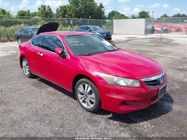 Aukcja sprzedaży 2011 Honda Accord 2.4 Ex-l, vin: 1HGCS1B88BA010869, numer aukcji: 46143742