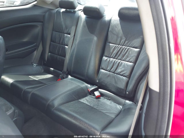 Продажа на аукционе авто 2011 Honda Accord 2.4 Ex-l, vin: 1HGCS1B88BA010869, номер лота: 46143742
