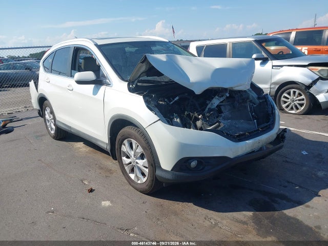 Aukcja sprzedaży 2012 Honda Cr-v Ex-l, vin: 5J6RM3H73CL039967, numer aukcji: 46143746