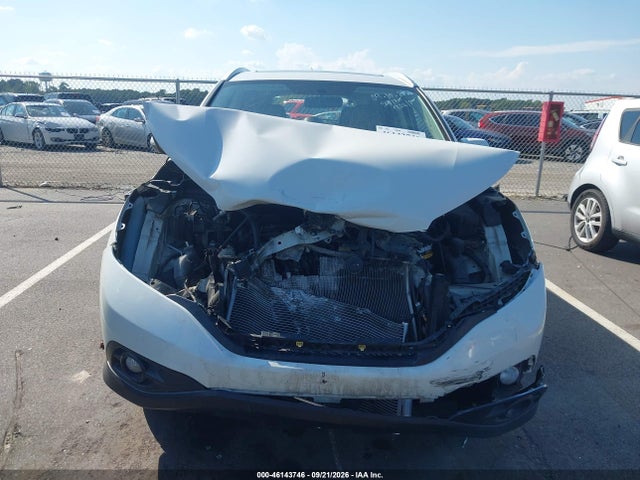 Продажа на аукционе авто 2012 Honda Cr-v Ex-l, vin: 5J6RM3H73CL039967, номер лота: 46143746