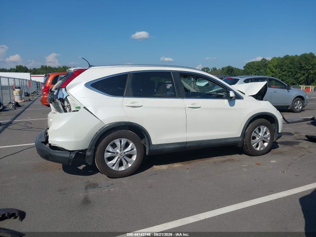Продажа на аукционе авто 2012 Honda Cr-v Ex-l, vin: 5J6RM3H73CL039967, номер лота: 46143746