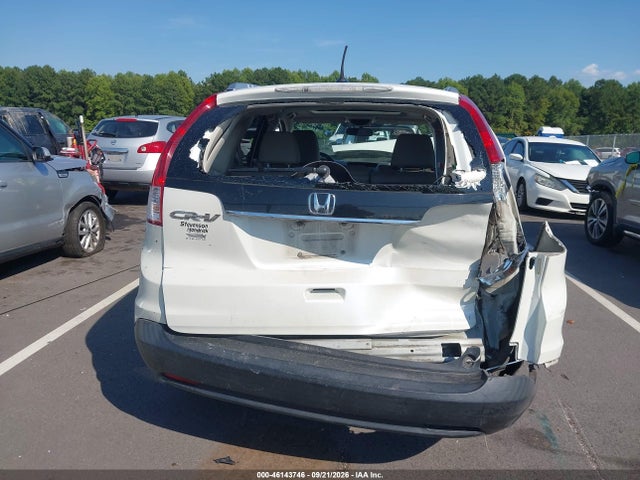 Продажа на аукционе авто 2012 Honda Cr-v Ex-l, vin: 5J6RM3H73CL039967, номер лота: 46143746