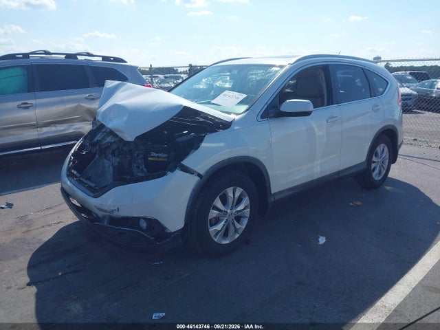 Продажа на аукционе авто 2012 Honda Cr-v Ex-l, vin: 5J6RM3H73CL039967, номер лота: 46143746