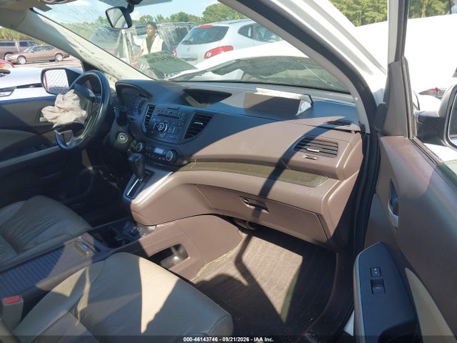 Продажа на аукционе авто 2012 Honda Cr-v Ex-l, vin: 5J6RM3H73CL039967, номер лота: 46143746