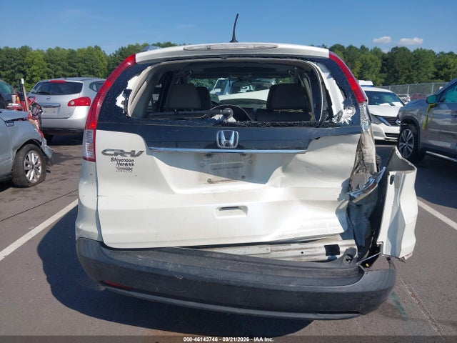 Продажа на аукционе авто 2012 Honda Cr-v Ex-l, vin: 5J6RM3H73CL039967, номер лота: 46143746