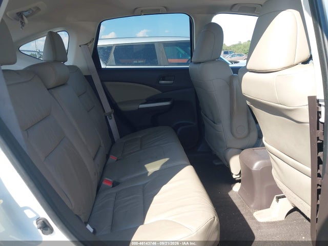 Продажа на аукционе авто 2012 Honda Cr-v Ex-l, vin: 5J6RM3H73CL039967, номер лота: 46143746