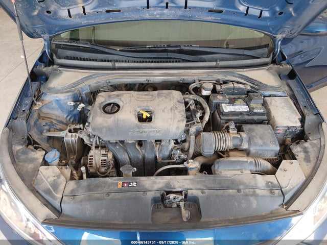 46143751 :رقم المزاد ، 5NPD74LF1LH618178 vin ، 2020 Hyundai Elantra Se مزاد بيع
