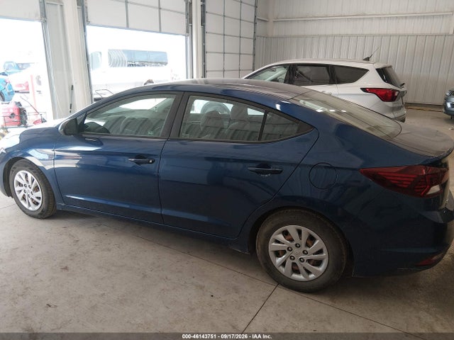 46143751 :رقم المزاد ، 5NPD74LF1LH618178 vin ، 2020 Hyundai Elantra Se مزاد بيع