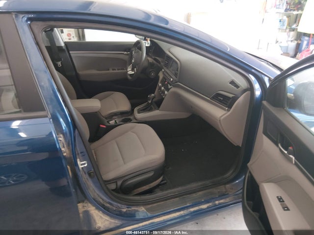 46143751 :رقم المزاد ، 5NPD74LF1LH618178 vin ، 2020 Hyundai Elantra Se مزاد بيع