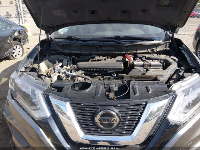46143752 :رقم المزاد ، 5N1AT2MV8KC800653 vin ، 2019 Nissan Rogue Sv مزاد بيع