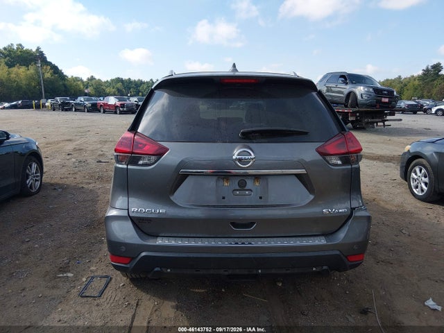46143752 :رقم المزاد ، 5N1AT2MV8KC800653 vin ، 2019 Nissan Rogue Sv مزاد بيع