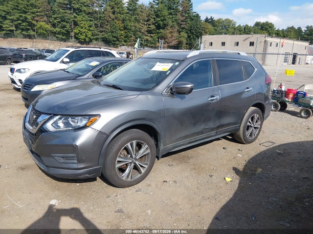 46143752 :رقم المزاد ، 5N1AT2MV8KC800653 vin ، 2019 Nissan Rogue Sv مزاد بيع