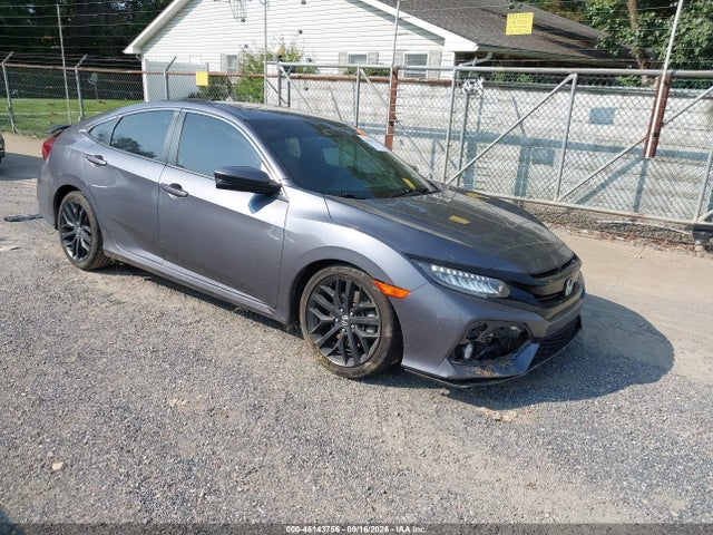 Продаж на аукціоні авто 2020 Honda Civic Si Sedan, vin: 2HGFC1E58LH704346, номер лоту: 46143756