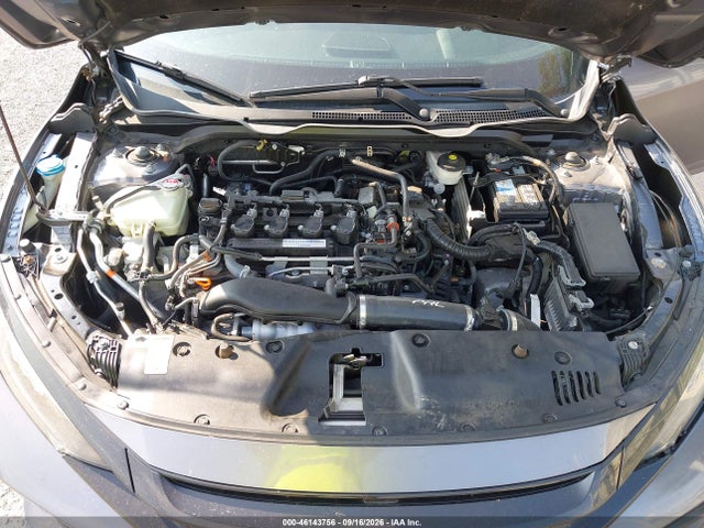Продаж на аукціоні авто 2020 Honda Civic Si Sedan, vin: 2HGFC1E58LH704346, номер лоту: 46143756