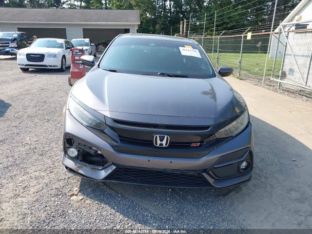 Продаж на аукціоні авто 2020 Honda Civic Si Sedan, vin: 2HGFC1E58LH704346, номер лоту: 46143756