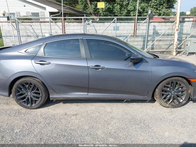 Продаж на аукціоні авто 2020 Honda Civic Si Sedan, vin: 2HGFC1E58LH704346, номер лоту: 46143756