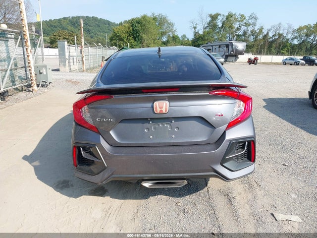 Продаж на аукціоні авто 2020 Honda Civic Si Sedan, vin: 2HGFC1E58LH704346, номер лоту: 46143756