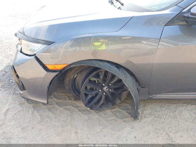 Продаж на аукціоні авто 2020 Honda Civic Si Sedan, vin: 2HGFC1E58LH704346, номер лоту: 46143756