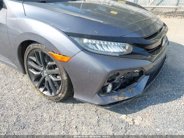Продаж на аукціоні авто 2020 Honda Civic Si Sedan, vin: 2HGFC1E58LH704346, номер лоту: 46143756