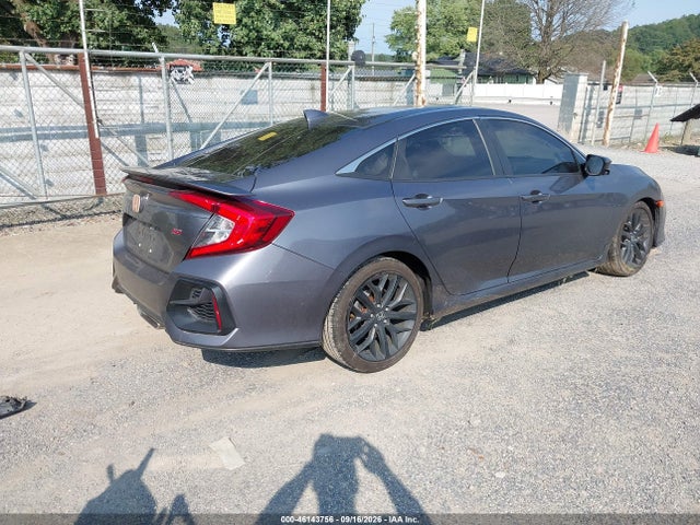 Продаж на аукціоні авто 2020 Honda Civic Si Sedan, vin: 2HGFC1E58LH704346, номер лоту: 46143756