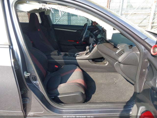 Продаж на аукціоні авто 2020 Honda Civic Si Sedan, vin: 2HGFC1E58LH704346, номер лоту: 46143756