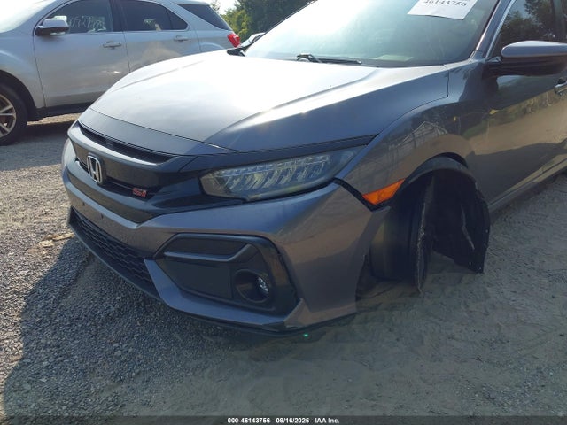 Продаж на аукціоні авто 2020 Honda Civic Si Sedan, vin: 2HGFC1E58LH704346, номер лоту: 46143756