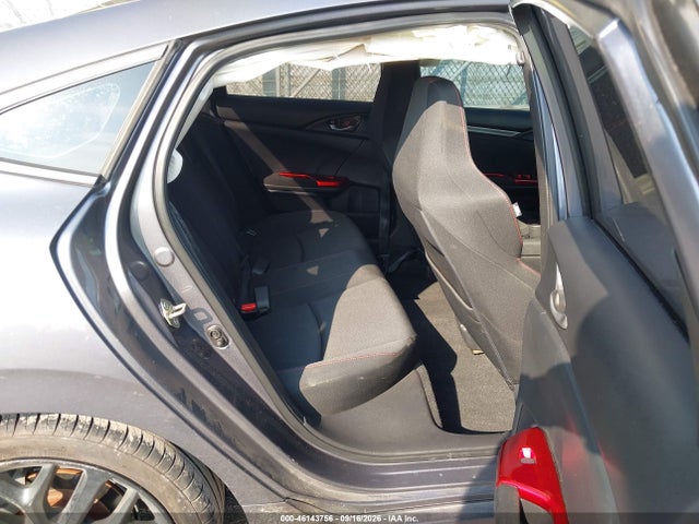 Продаж на аукціоні авто 2020 Honda Civic Si Sedan, vin: 2HGFC1E58LH704346, номер лоту: 46143756