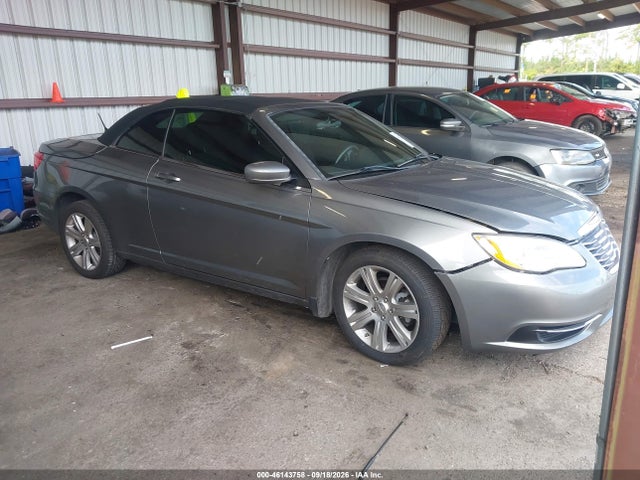 Aukcja sprzedaży 2011 Chrysler 200 Touring, vin: 1C3BC2EG4BN624606, numer aukcji: 46143758
