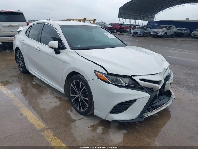 Aukcja sprzedaży 2018 Toyota Camry Se, vin: 4T1B11HK6JU110347, numer aukcji: 46143764