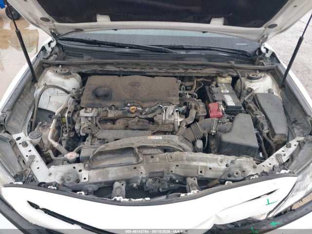 Продажа на аукционе авто 2018 Toyota Camry Se, vin: 4T1B11HK6JU110347, номер лота: 46143764