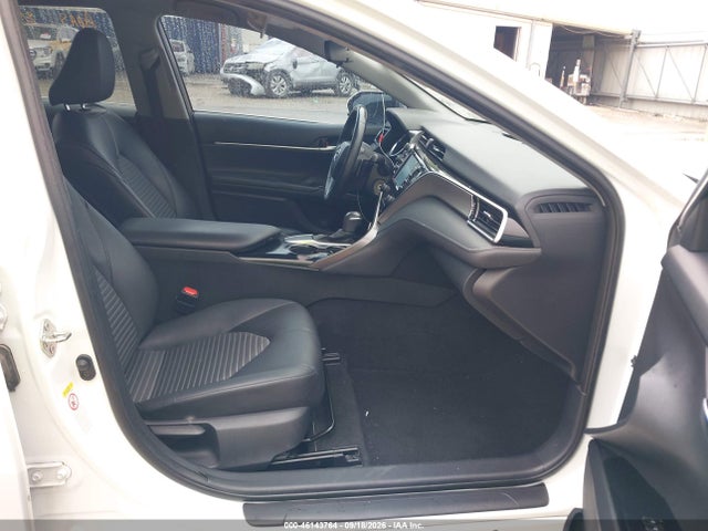 Продажа на аукционе авто 2018 Toyota Camry Se, vin: 4T1B11HK6JU110347, номер лота: 46143764