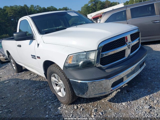 Auction sale of the 2015 Ram 1500 Tradesman, vin: 3C6JR6DT0FG531227, lot number: 46143765