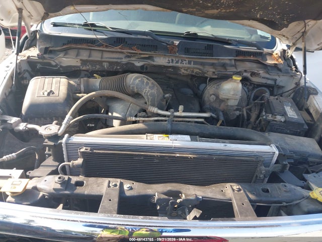 Продаж на аукціоні авто 2015 Ram 1500 Tradesman, vin: 3C6JR6DT0FG531227, номер лоту: 46143765