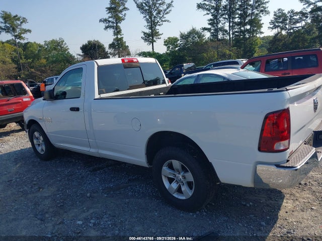 Продаж на аукціоні авто 2015 Ram 1500 Tradesman, vin: 3C6JR6DT0FG531227, номер лоту: 46143765