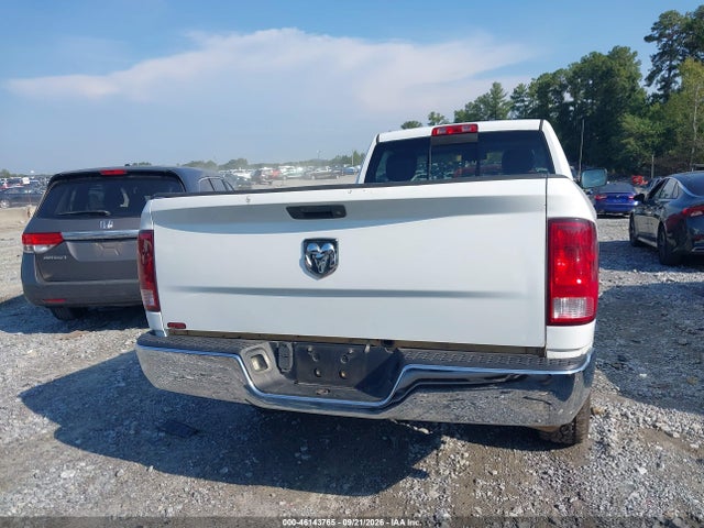 Продаж на аукціоні авто 2015 Ram 1500 Tradesman, vin: 3C6JR6DT0FG531227, номер лоту: 46143765
