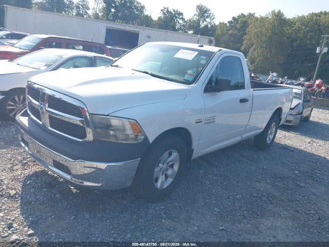 Продаж на аукціоні авто 2015 Ram 1500 Tradesman, vin: 3C6JR6DT0FG531227, номер лоту: 46143765