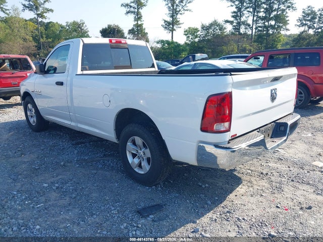 Продаж на аукціоні авто 2015 Ram 1500 Tradesman, vin: 3C6JR6DT0FG531227, номер лоту: 46143765