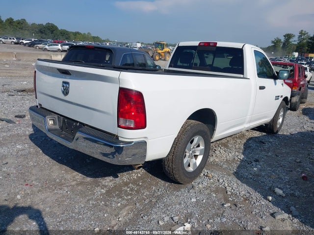 Продаж на аукціоні авто 2015 Ram 1500 Tradesman, vin: 3C6JR6DT0FG531227, номер лоту: 46143765