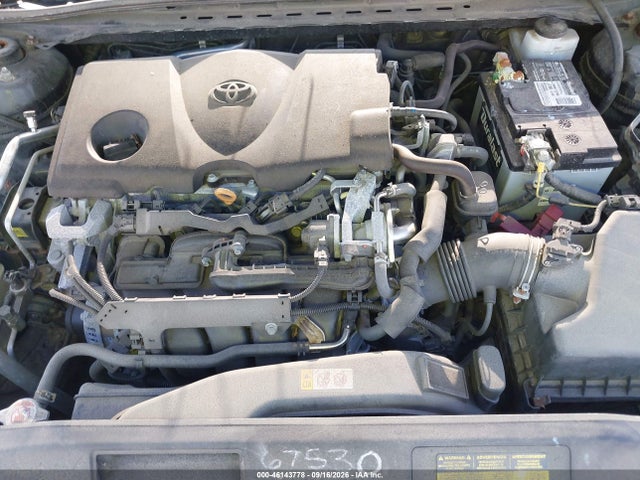 46143778 :رقم المزاد ، 4T1B11HK5KU231193 vin ، 2019 Toyota Camry Se مزاد بيع