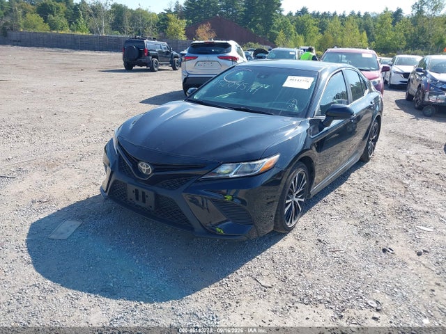 46143778 :رقم المزاد ، 4T1B11HK5KU231193 vin ، 2019 Toyota Camry Se مزاد بيع