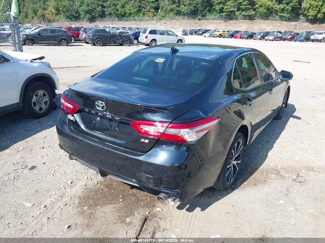 46143778 :رقم المزاد ، 4T1B11HK5KU231193 vin ، 2019 Toyota Camry Se مزاد بيع