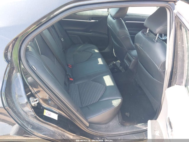 46143778 :رقم المزاد ، 4T1B11HK5KU231193 vin ، 2019 Toyota Camry Se مزاد بيع