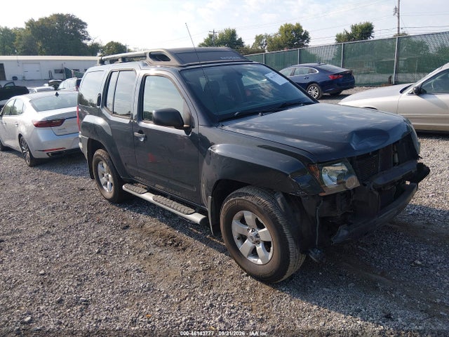Продаж на аукціоні авто 2010 Nissan Xterra S, vin: 5N1AN0NW3AC519249, номер лоту: 46143777
