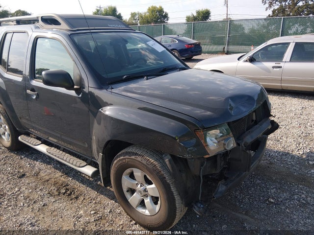 Aukcja sprzedaży 2010 Nissan Xterra S, vin: 5N1AN0NW3AC519249, numer aukcji: 46143777