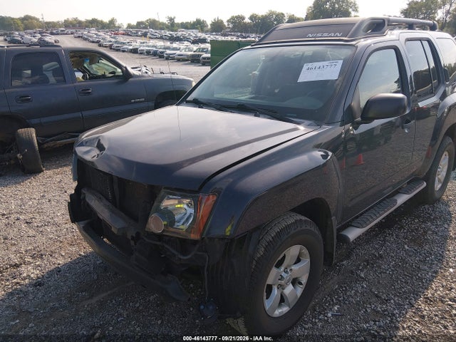 Aukcja sprzedaży 2010 Nissan Xterra S, vin: 5N1AN0NW3AC519249, numer aukcji: 46143777
