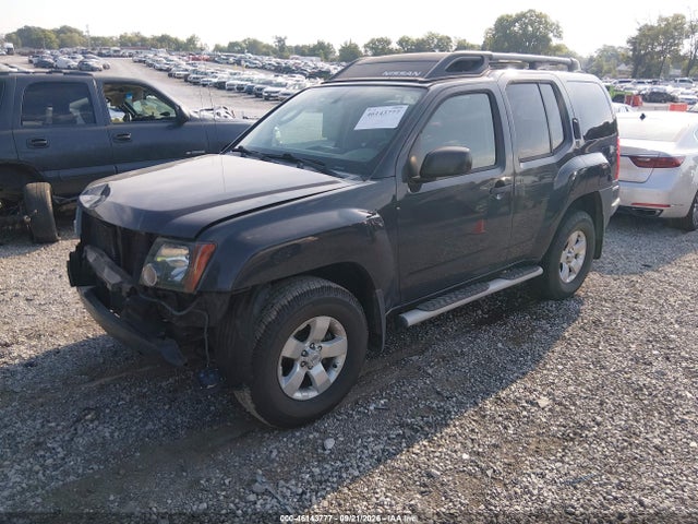 Aukcja sprzedaży 2010 Nissan Xterra S, vin: 5N1AN0NW3AC519249, numer aukcji: 46143777